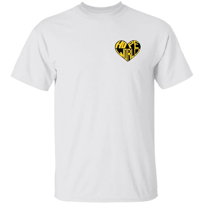 HopeCore Shirt Hoodie Sweatshirt