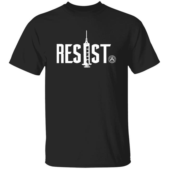Resist Shirt Alpha American Resist Shirt Aubrey Huff Alpha American Resist Shirt Hoodie Sweatshirt
