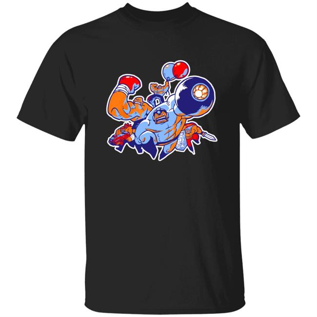 Limited Edition Abobo's Big Adventure T-Shirts Abobosbigadventure Merch Abobo's Big Adventure Shirt