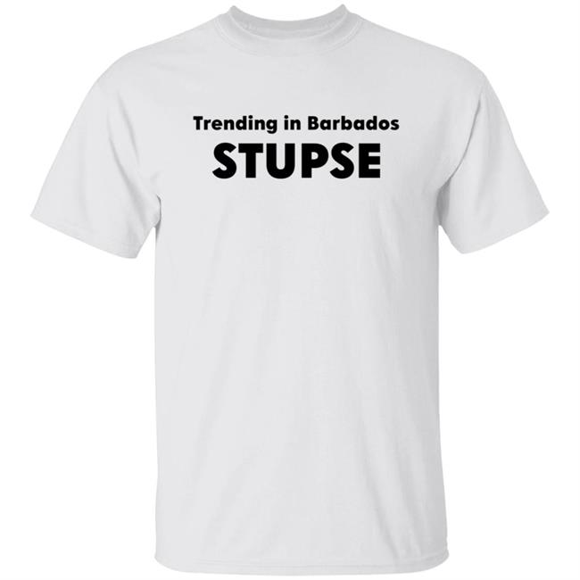 Trending In Barbados Stupse Shirt Dat Boi Salt Trending In Barbados Stupse Shirt Hoodie Sweatshirt