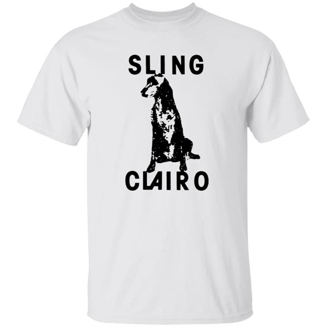 Clairo Merch Sling Clairo Shirt Hoodie Sweatshirt