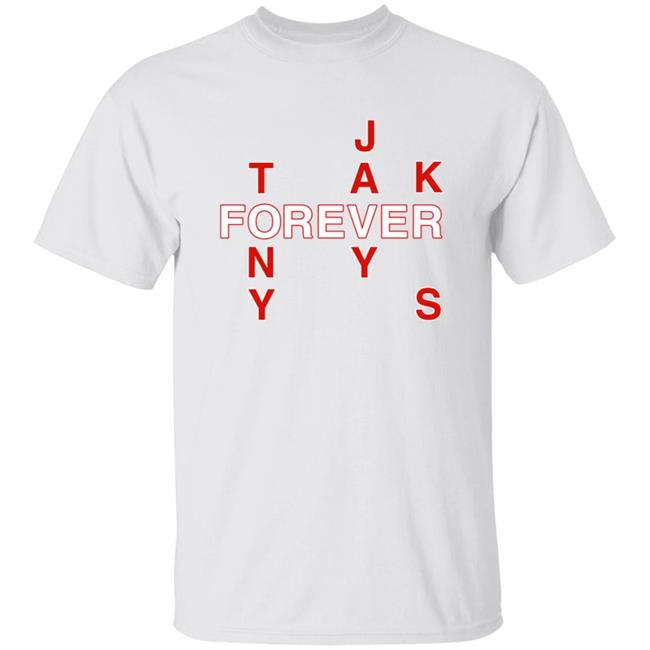 Obviousshirts Merch Forever Tony Javy Kris Shirt Hoodie Sweatshirt