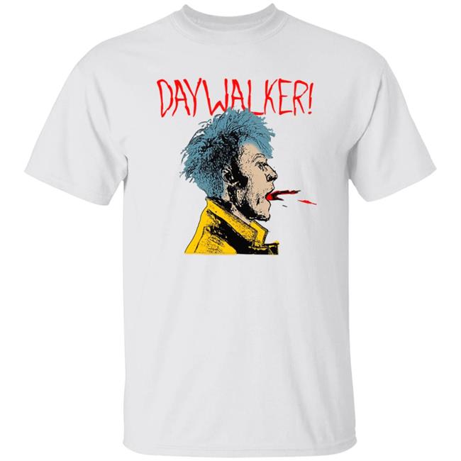 Daywalker Shirt Hoodie Sweatshirt