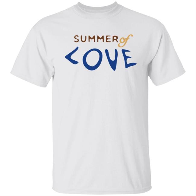 Summer Of Love Hoodie Shawn Mendes Shirt Sweatshirt