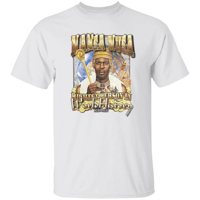 Richest Person Ever’ T-Shirt Hoodie Sweatshirt