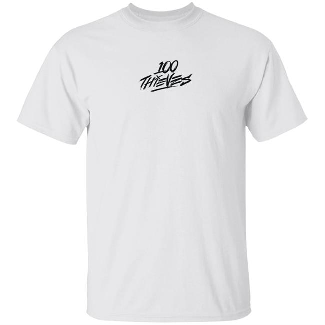 100 Thieves Hoodie Shirt Sweatshirt