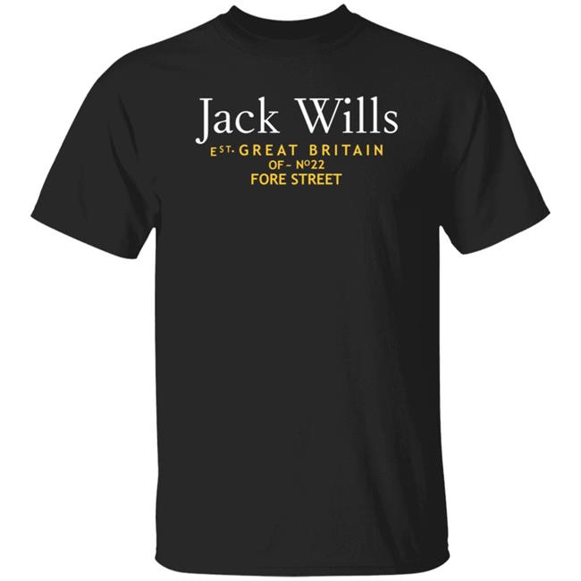 Jack Wills Hoodie Shirt Sweatshirt