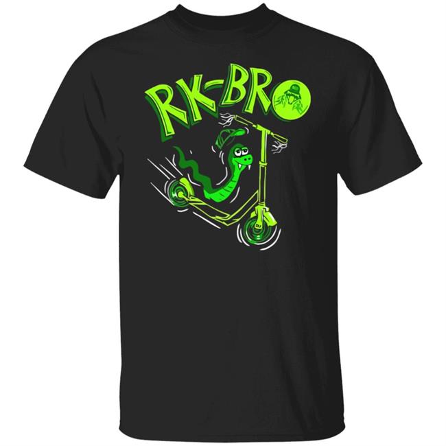 Rk Bro Shirt Hoodie Sweatshirt