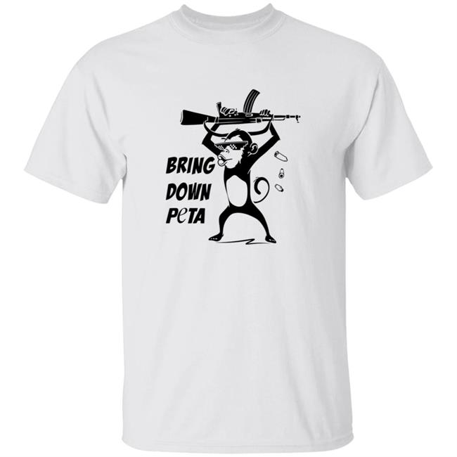 Bring Down Peta Shirt All My Homies Hate Peta Bring Down Peta Shirt Hoodie Sweatshirt
