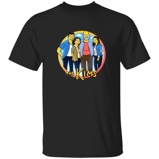 The Kims Shirt Neatoshop Merch Kim's Convenience Shirt Hoodie Sweatshirt