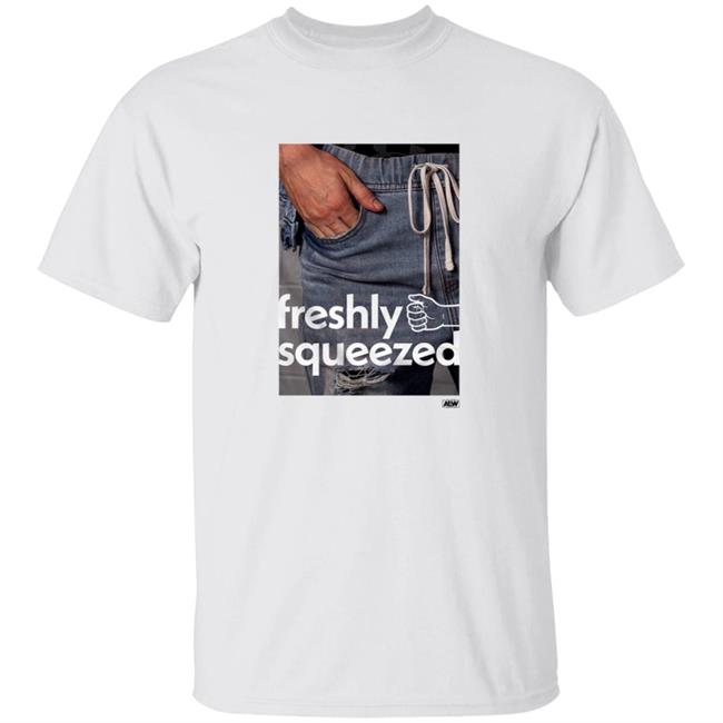 Freshly Squeezed Pocket Shirt Shopaew Merch Freshly Squeezed Pocket Shirt Hoodie Sweatshirt