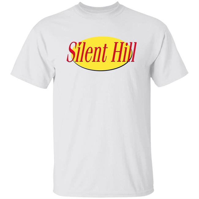 Silent Hill Hoodie Fabino Silent Hill Hoodie Shirt Sweatshirt