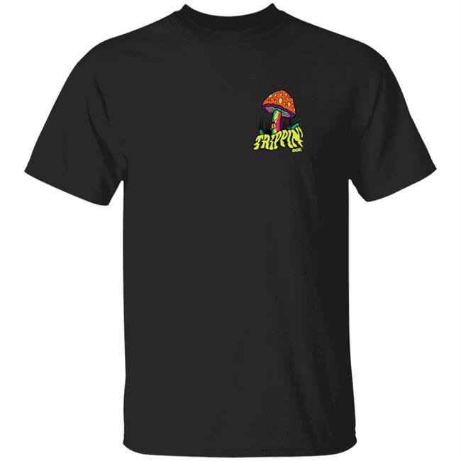 Trippin' Dgk Shirt Dgkallday Merch Trippin' T-Shirt Sapnap Trippin' Dgk Shirt Hoodie Sweatshirt