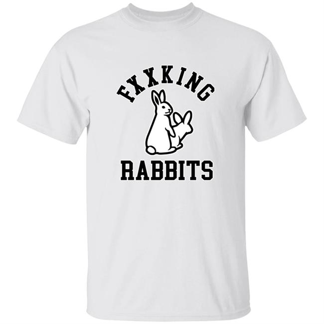 Fucking Rabbits Sweatshirt Onenessboutique Store Fucking Rabbits College Icon Sweatshirt In Red Hoodie Shirt