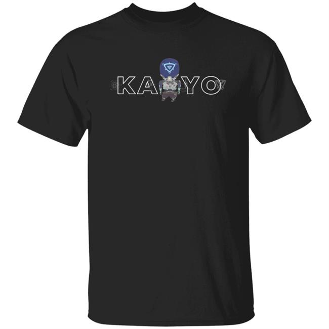 Squeakzgg Store Kayo Shirt Kayo Shirt Hoodie Sweatshirt