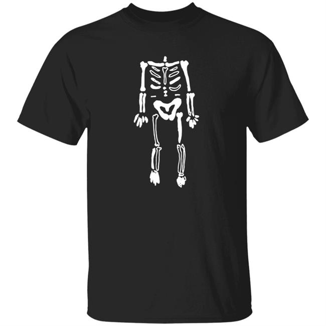 Phoebe Bridgers Skeleton Shirt Hoodie Sweatshirt