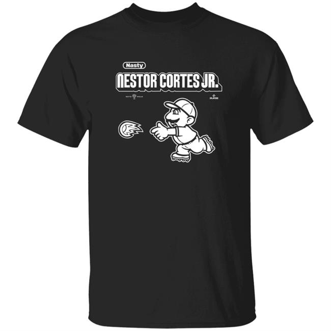 Nasty Nestor T Shirt Rotowear Store Nasty Nestor Cortes Jr Shirt Hoodie Sweatshirt