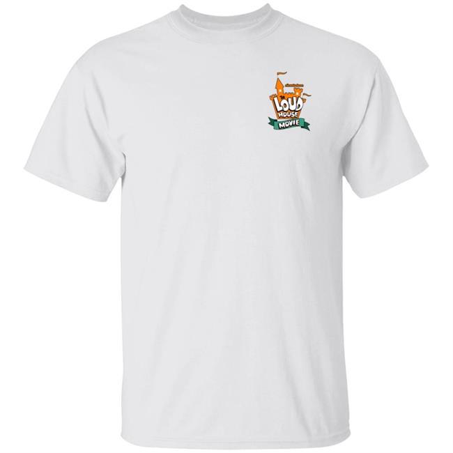Nickelodeon The Loud House Move Hoodie Yesmaaike Nickelodeon The Loud House Move Hoodie Shirt Sweatshirt