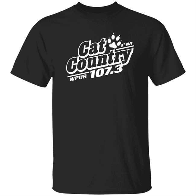 Cat Country 107.3 In Wildwood Shirt Hoodie Sweatshirt