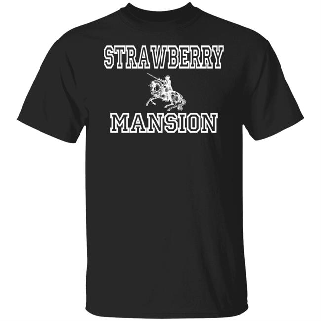 Strawberry Mansion Hoodie Shirt Sweatshirt