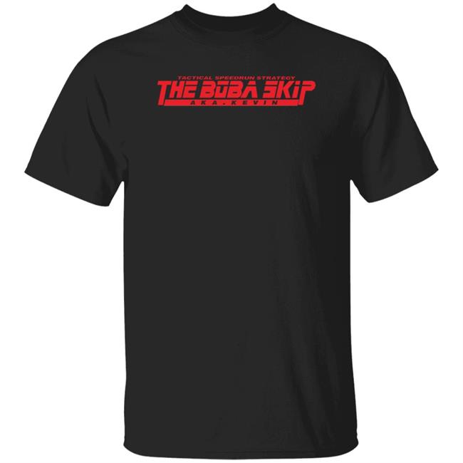 Boba Skip Shirt Hoodie Sweatshirt
