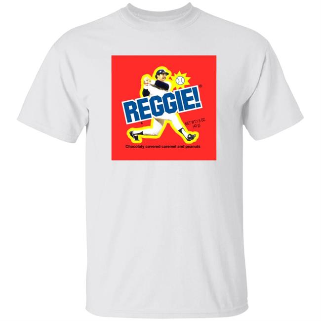 Reggie Jackson Reggie Bar Shirt Hoodie Sweatshirt