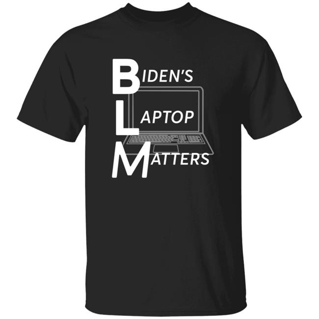 Biden's Laptop Matters Shirt Patriottakes Biden's Laptop Matters Shirt Hoodie Sweatshirt