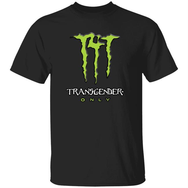 HoangAnh - T4t Energy Drink Transgender Only Shirt Thevdcollection Shop T4t Energy Drink Transgender Only Shirt