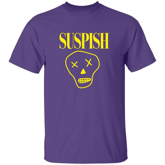 HoangAnh - Suspish Skull Shirt Bailey Sarian Suspish Skull Shirt
