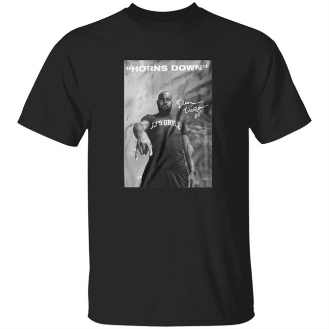 Darren Mcfadden X Jj's Grill Horns Down Shirt Jjsgrill Horns Down Shirt Limited Edition Horns Down Shirt