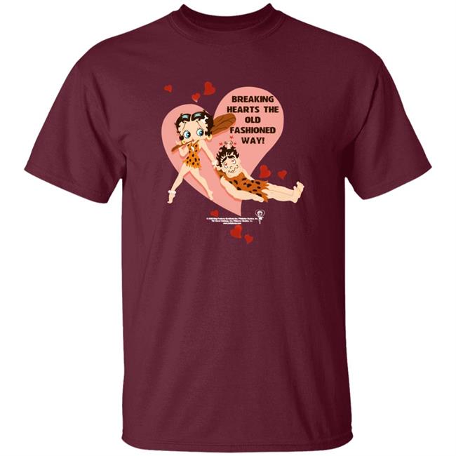 Uyen - Breaking Hearts The Old Fashioned Way Shirt Hoodie Sweatshirt