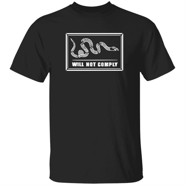Will Not Comply Shirt Nine Twelve United Will Not Comply Shirt United Airlines Will Not Comply Shirt