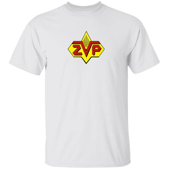 Uyen - Blake's 7 Zvp Shirt Zerok Vegetable Processing Logo Shirt