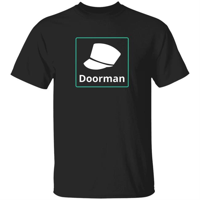 Doorman Shark Tank Shirt Bantam Bagels Doorman Net Worth Shirt Doorman Net Worth Shirt
