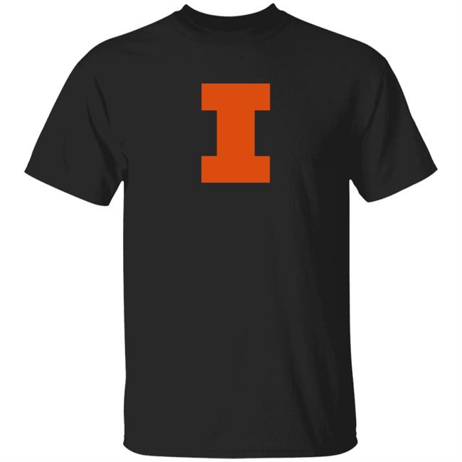 Illini Sweatshirt Fighting Illini Sweatshirt Sean Evans Sweatshirt Hoodie Shirt