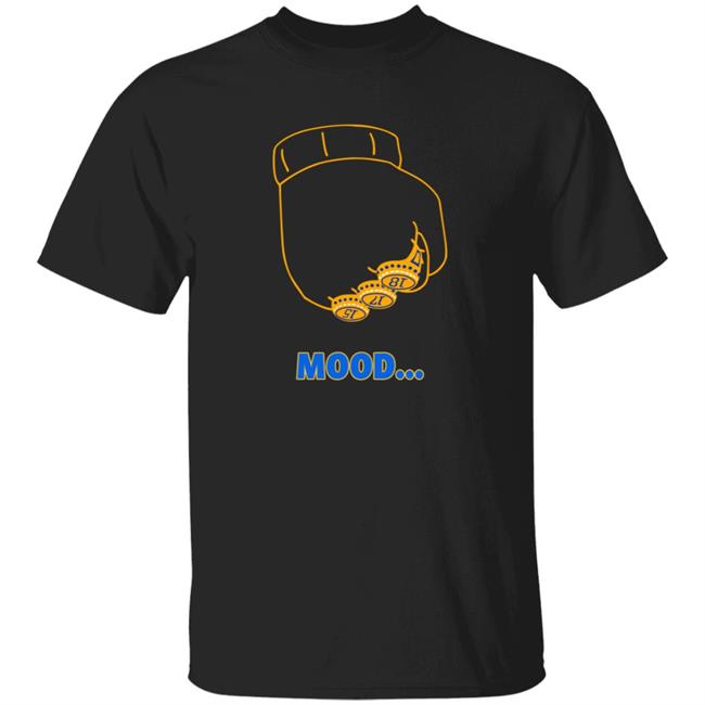 Draymond's Parade Shirt Draymond Green Mood Parade Shirt Rep The Bay Arrivals T Shirt Hoodie Sweatshirt