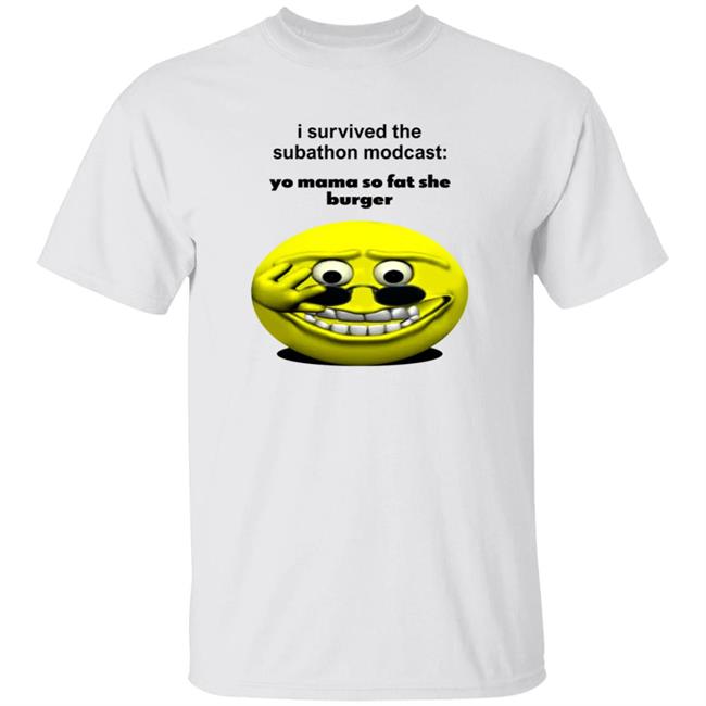 Uyen - I Survived The Subathon Modcast Shirt Jack Manifold I Survived The Subathon Modcast Shirt Hoodie Sweatshirt