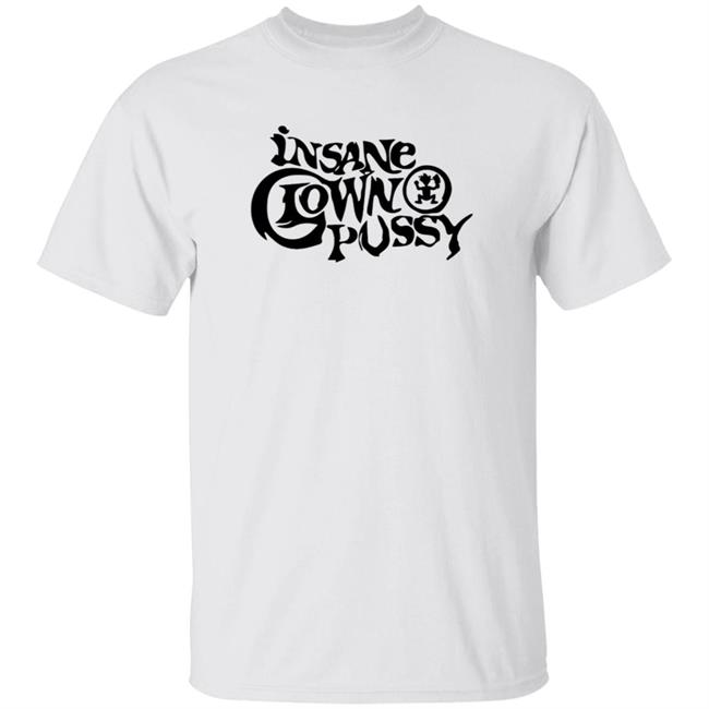 Shirt Bimbo Merch Insane Clown Pussy Shirt Hoodie Sweatshirt