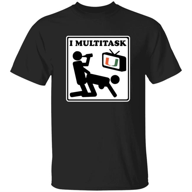 I Multitask Shirt Alpha Alert I Multitask Shirt Jack Philgren I Multitask Shirt Hoodie Sweatshirt