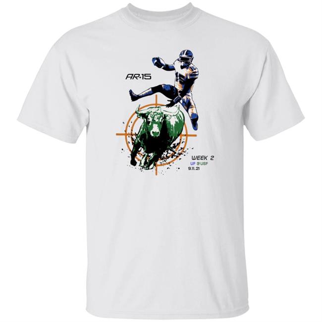 Ai - Week 2 Gameday Shirt Ar15apparel Store Week 2 Gameday Shirt Hoodie Sweatshirt