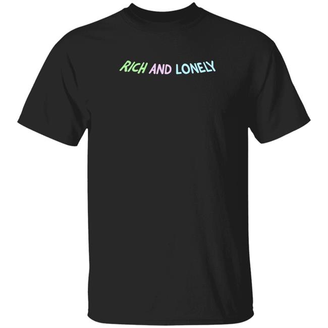 Rich And Lonely Hoodie Richandlonely Shop Rnl Rich And Lonely Hoodie Shirt Sweatshirt