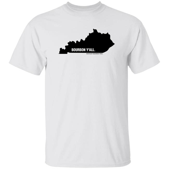 Charles Woodson Kentucky Bourbon Y'all Shirt Liquor Barn Merch Ky Bourbon Trail Bourbon Y'all T Shirt Hoodie Sweatshirt