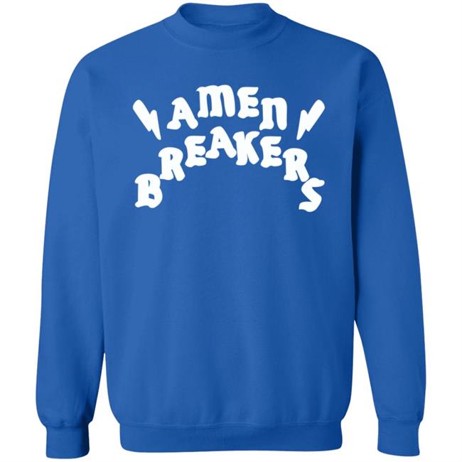 Vu - Kid Cudi Amen Breakers Sweatshirt
