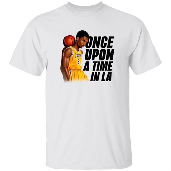 Phil Handy Once Upon A Time In La Shirt Invading Supplyco Merch Once Upon A Time In La Shirt Hoodie Sweatshirt