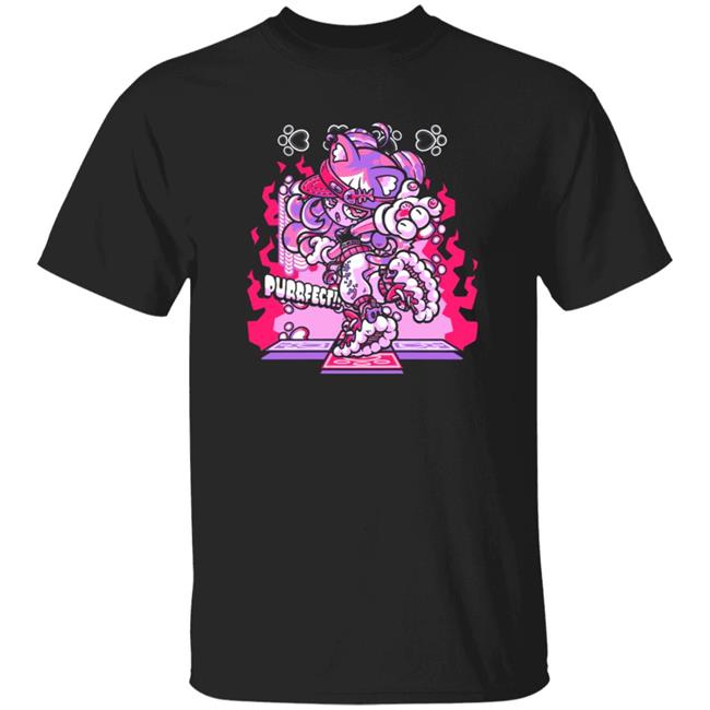 Chocovania Nyan Nyan Revolution Hoodie Cat Gang Shop Hoodie Shirt Sweatshirt