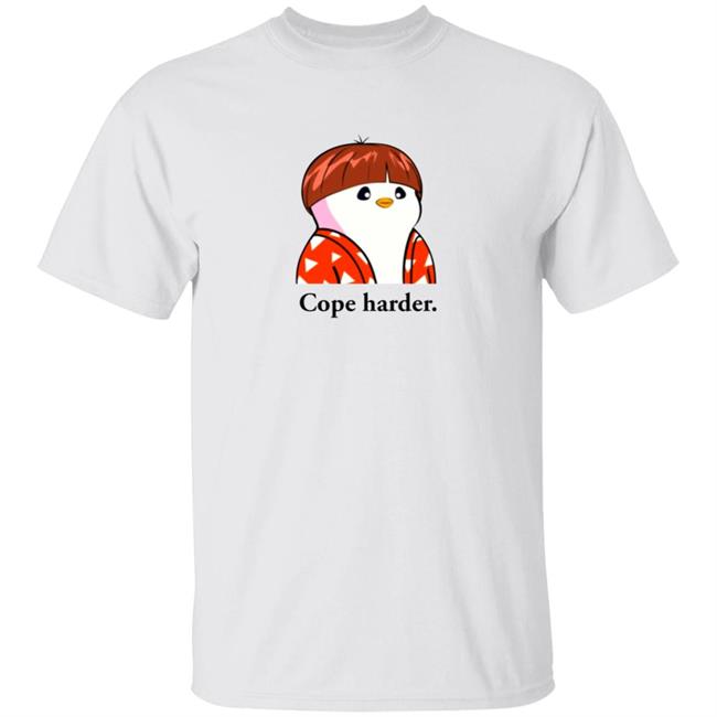 Maren Cope Harder Shirt Loldefi Merch Cope Harder Shirt Hoodie Sweatshirt