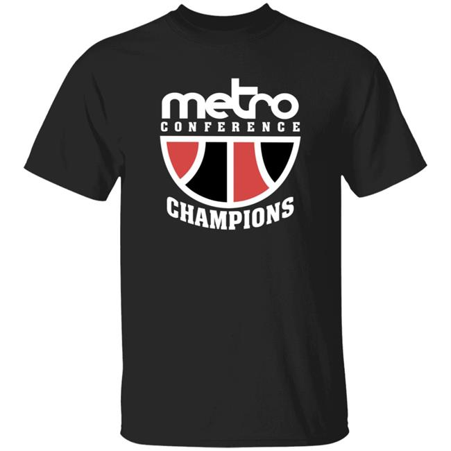 Metro Conference Champions Shirt Dominique Yates Metro Conference Champions Shirt Hoodie Sweatshirt