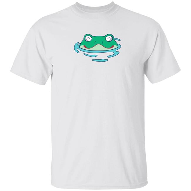 BoomerNA Water Frog Hoodie Boomerna Merch Boomerna Water Frog Hoodie Shirt Sweatshirt