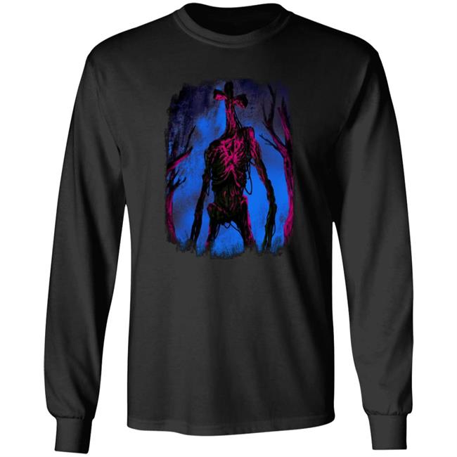 Siren Head Shirt Trevor Henderson Siren Head Shirt Hoodie Sweatshirt