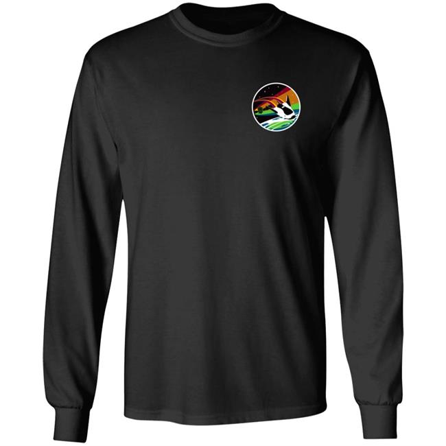 Never Stop Chasing Your Dreams Shirt Hoodie Sweatshirt